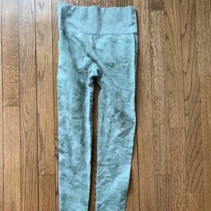 Gymshark camo seamless dupes